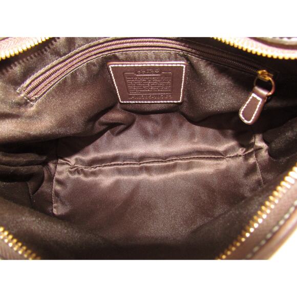 Coach Y2K Vintage Signature Hobo Bag - Picture 7 of 8